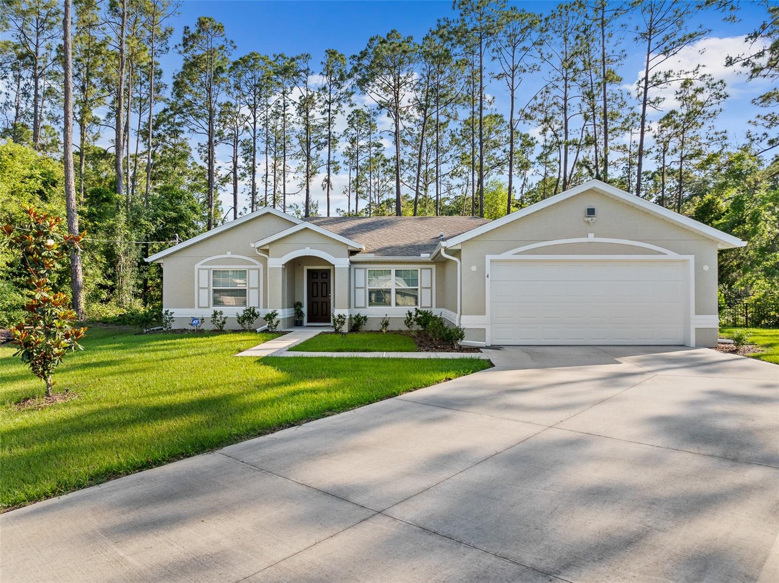4 WESTBURY PL, PALM COAST, FL, 32164