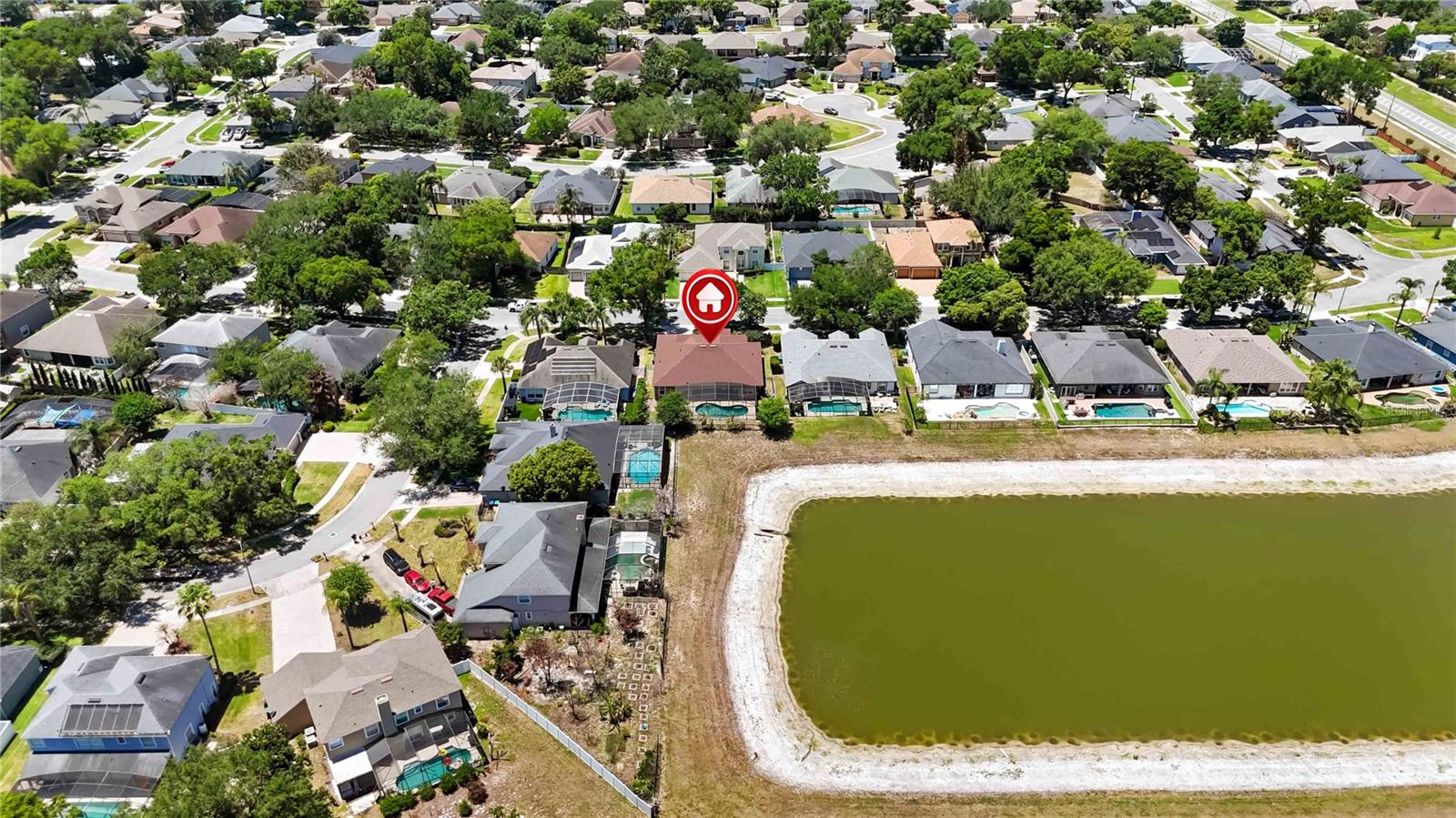 4047 LILLIAN HALL LN, ORLANDO, FL, 32812