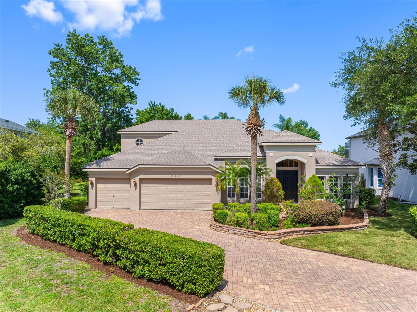 21107 BIRCHOLM CT, LAND O LAKES, FL, 34637