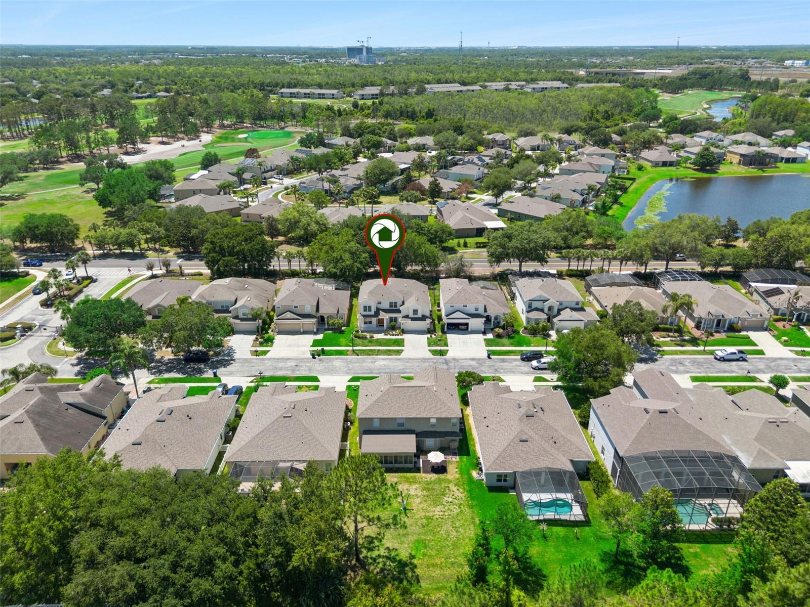 10125 SANDY MARSH LN, ORLANDO, FL, 32832