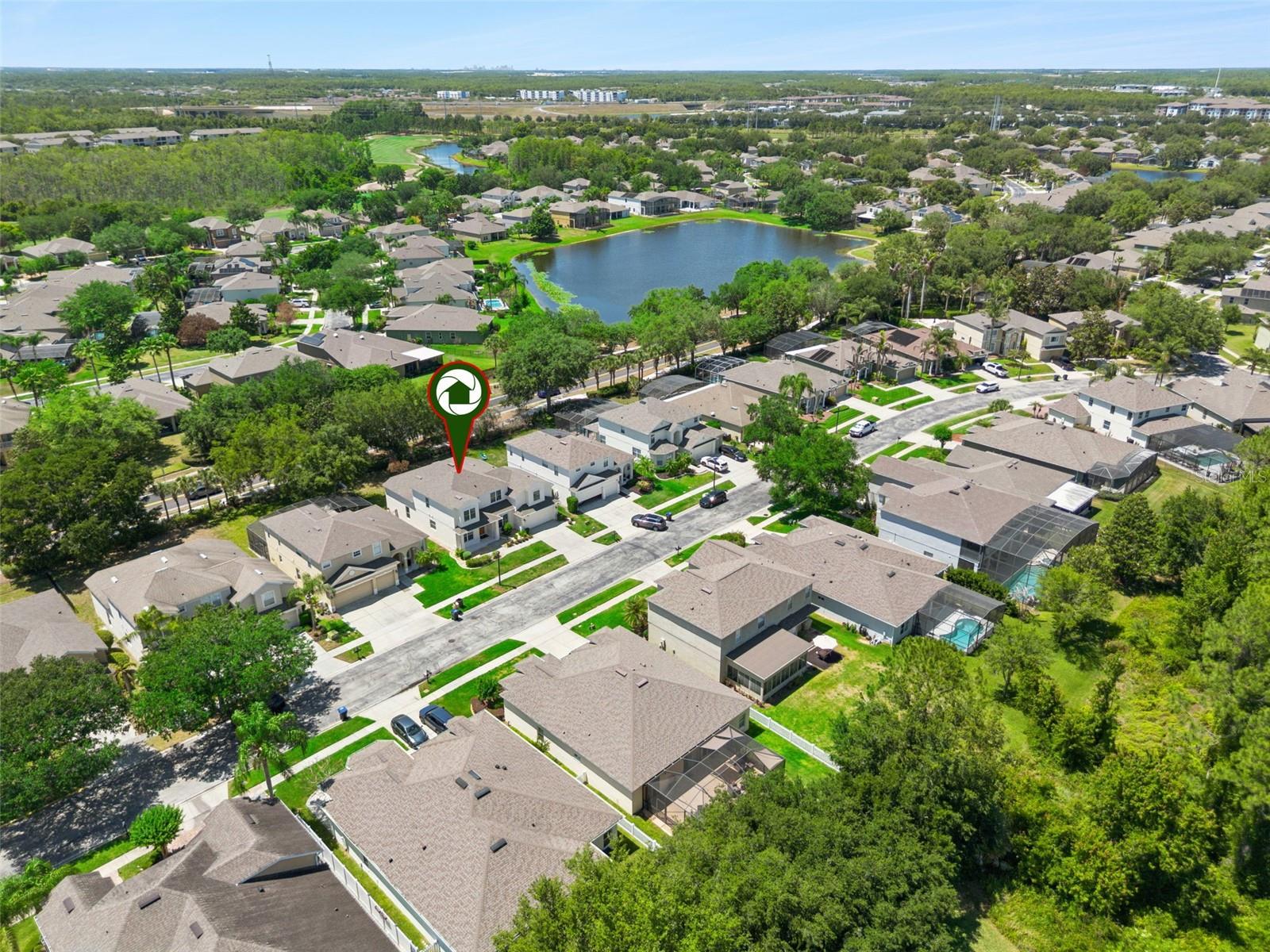 10125 SANDY MARSH LN, ORLANDO, FL, 32832