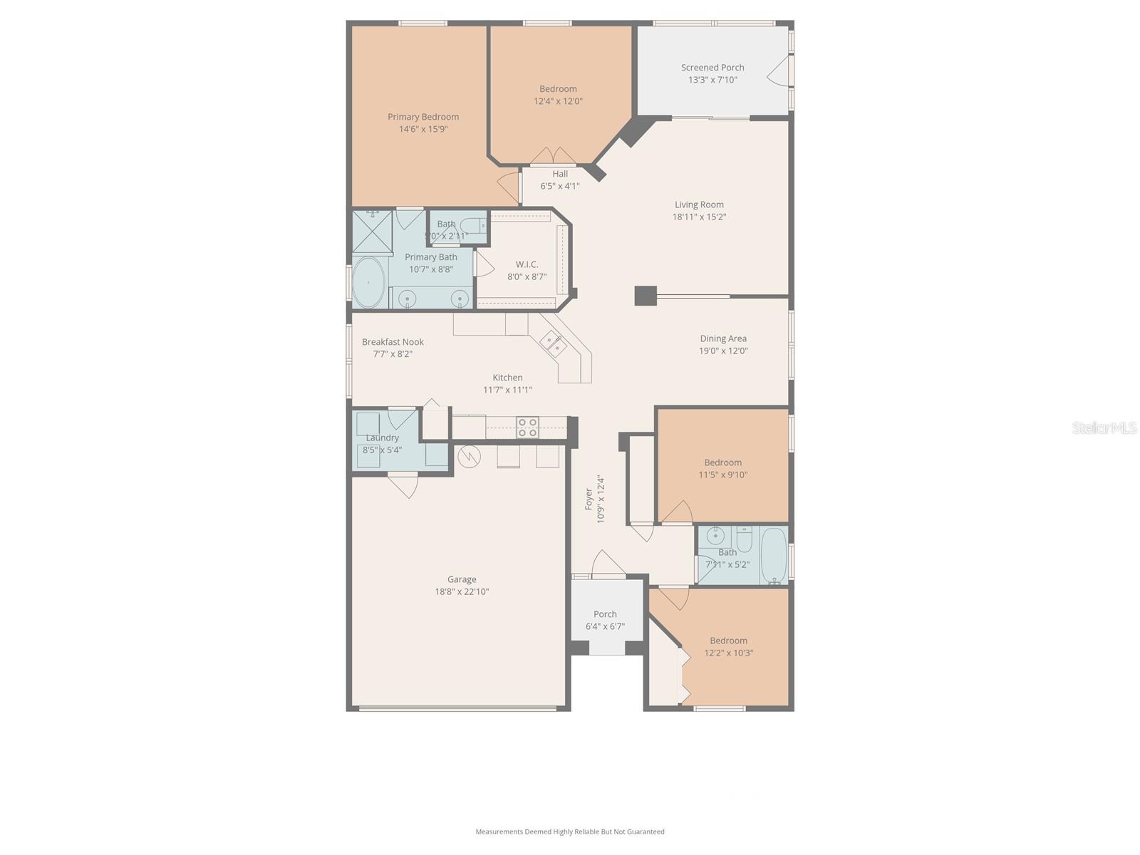 2513 CROWN RIDGE CIR, KISSIMMEE, FL, 34744