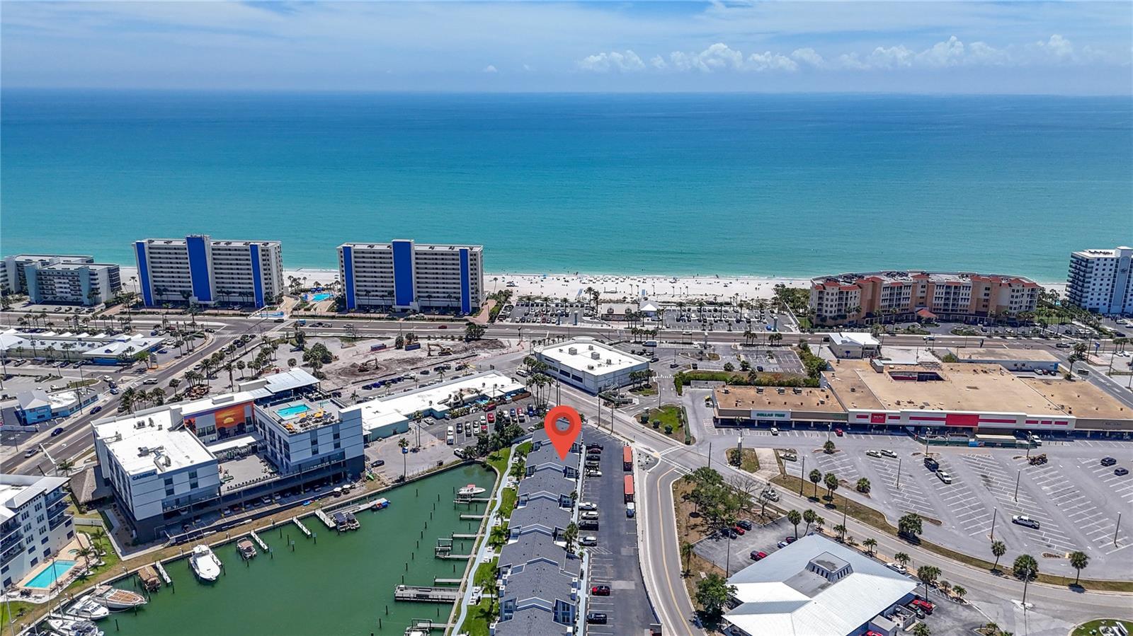 155 MEDALLION BLVD #E, MADEIRA BEACH, FL, 33708