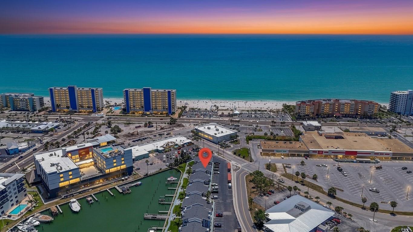 155 MEDALLION BLVD #E, MADEIRA BEACH, FL, 33708