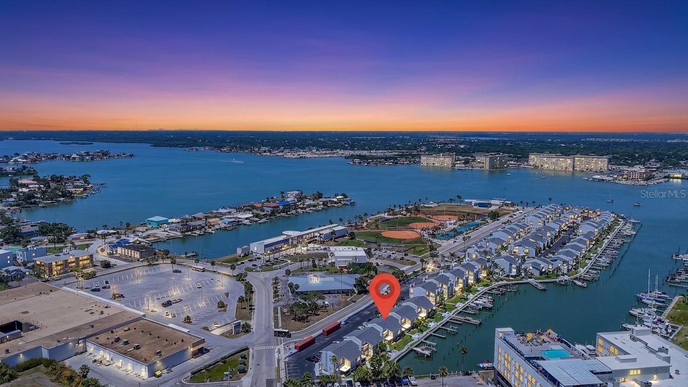155 MEDALLION BLVD #E, MADEIRA BEACH, FL, 33708