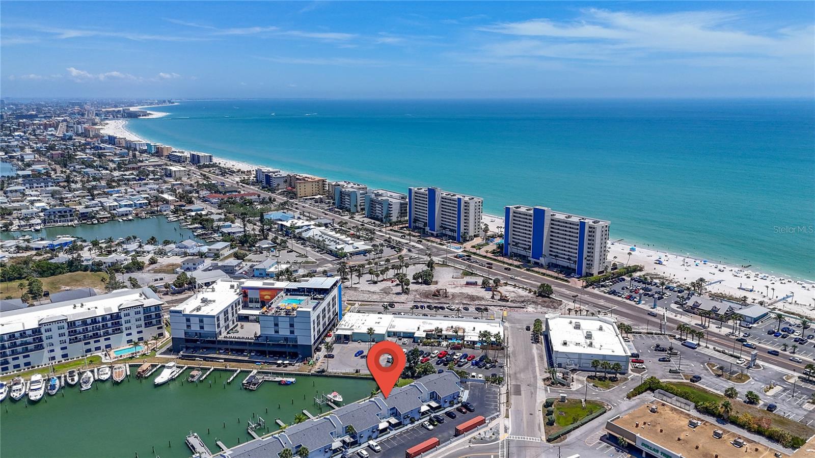 155 MEDALLION BLVD #E, MADEIRA BEACH, FL, 33708
