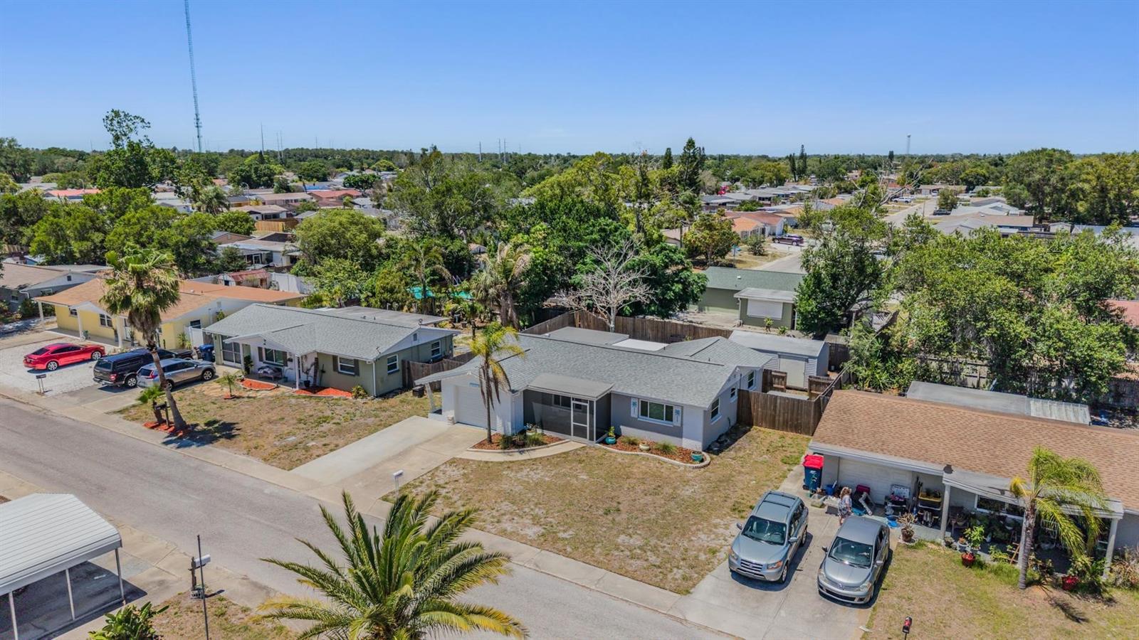 3249 MERITA DR, HOLIDAY, FL, 34691