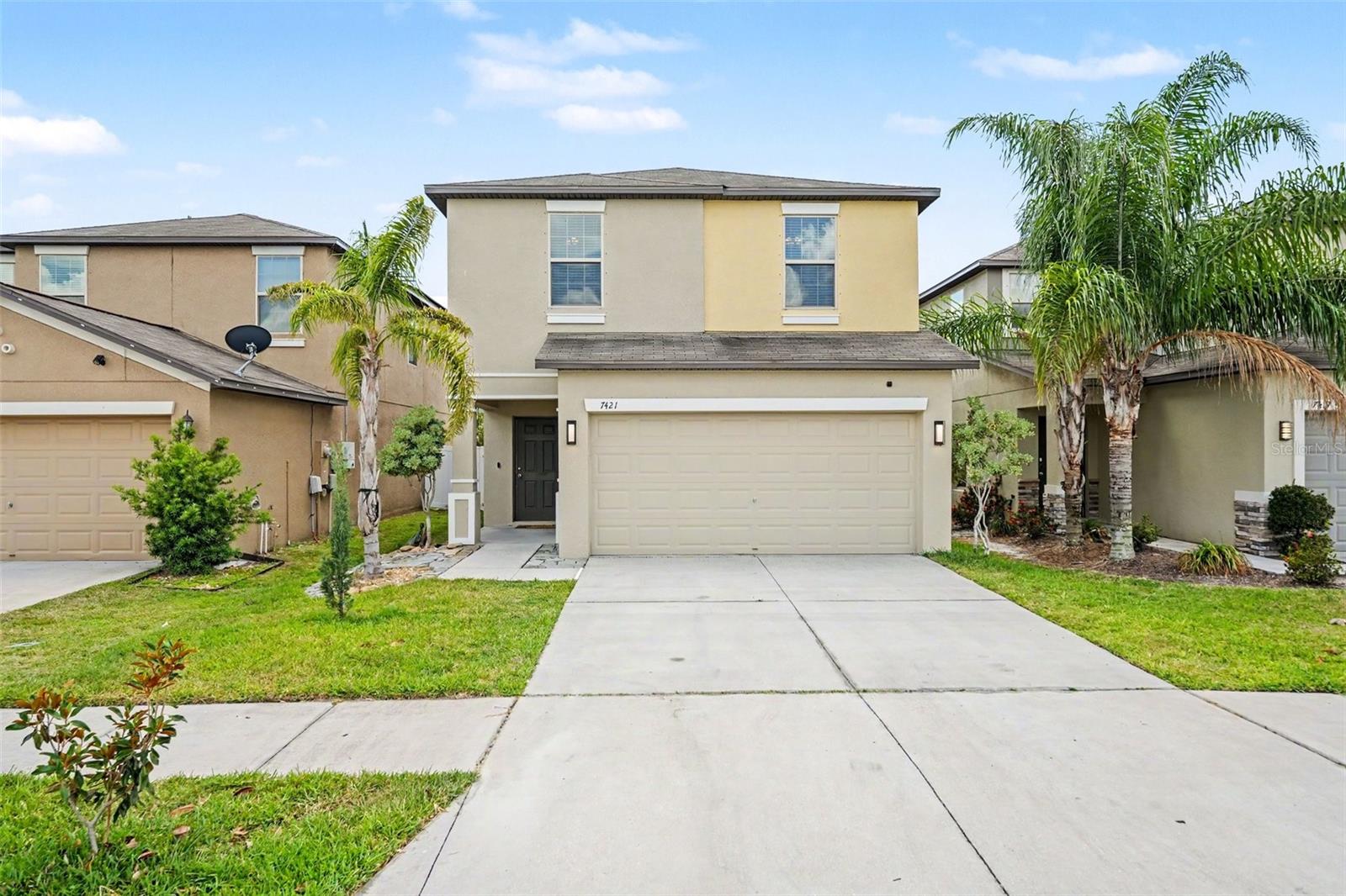 7421 FRENCH MARIGOLD AVE, TAMPA, FL, 33619