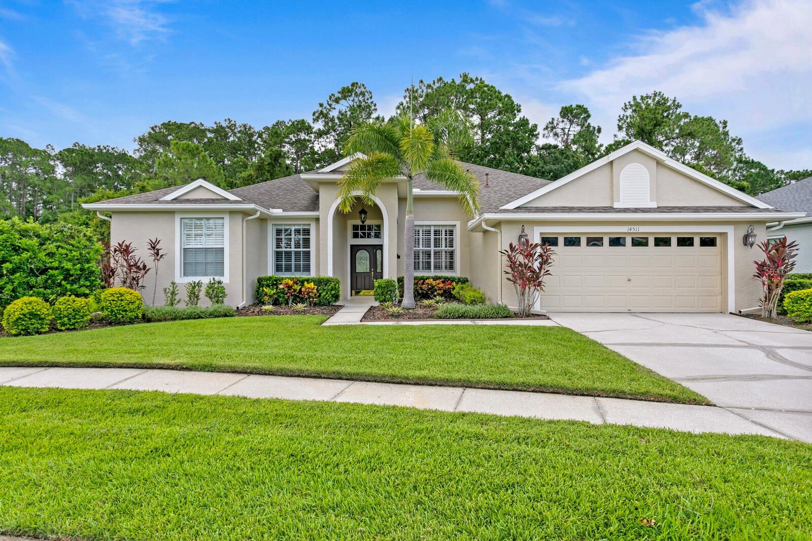 14511 CORKWOOD DR, TAMPA, FL, 33626
