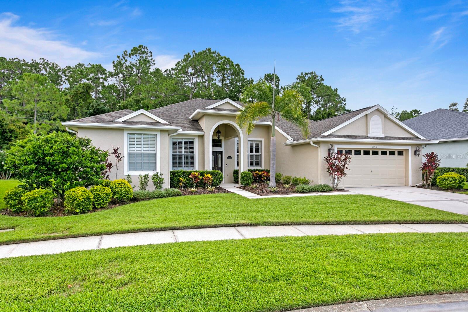 14511 CORKWOOD DR, TAMPA, FL, 33626