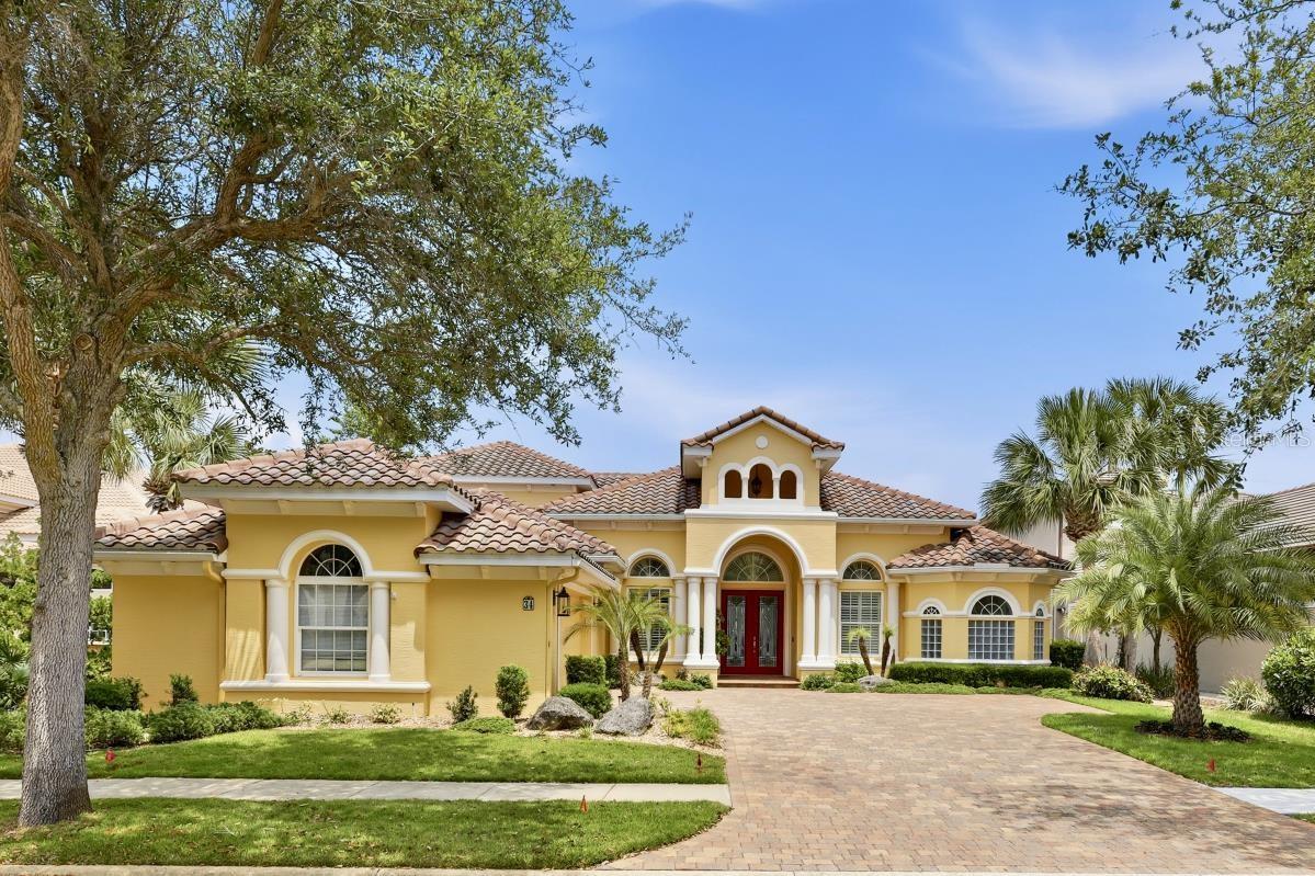 34 N WATERVIEW DR, PALM COAST, FL, 32137