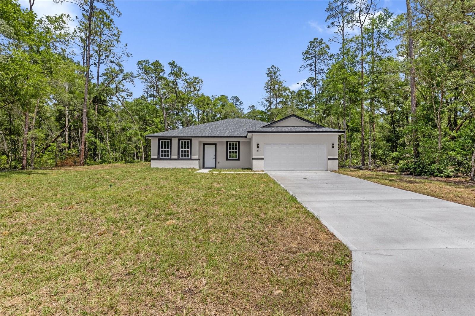 1377 W ALEXANDER DR, CITRUS SPRINGS, FL, 34434