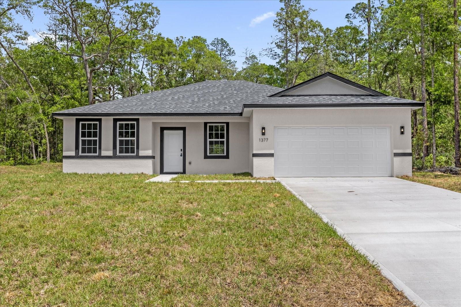 1377 W ALEXANDER DR, CITRUS SPRINGS, FL, 34434