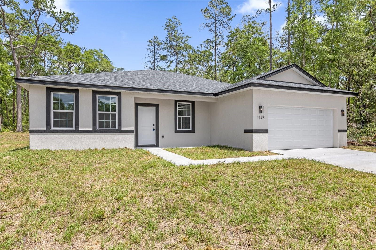 1377 W ALEXANDER DR, CITRUS SPRINGS, FL, 34434