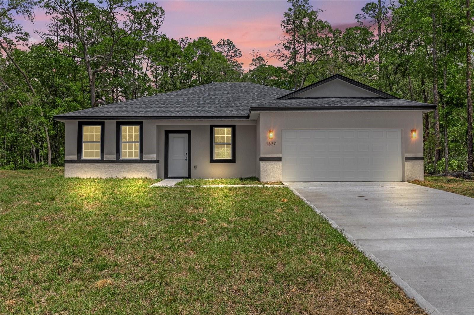 1377 W ALEXANDER DR, CITRUS SPRINGS, FL, 34434