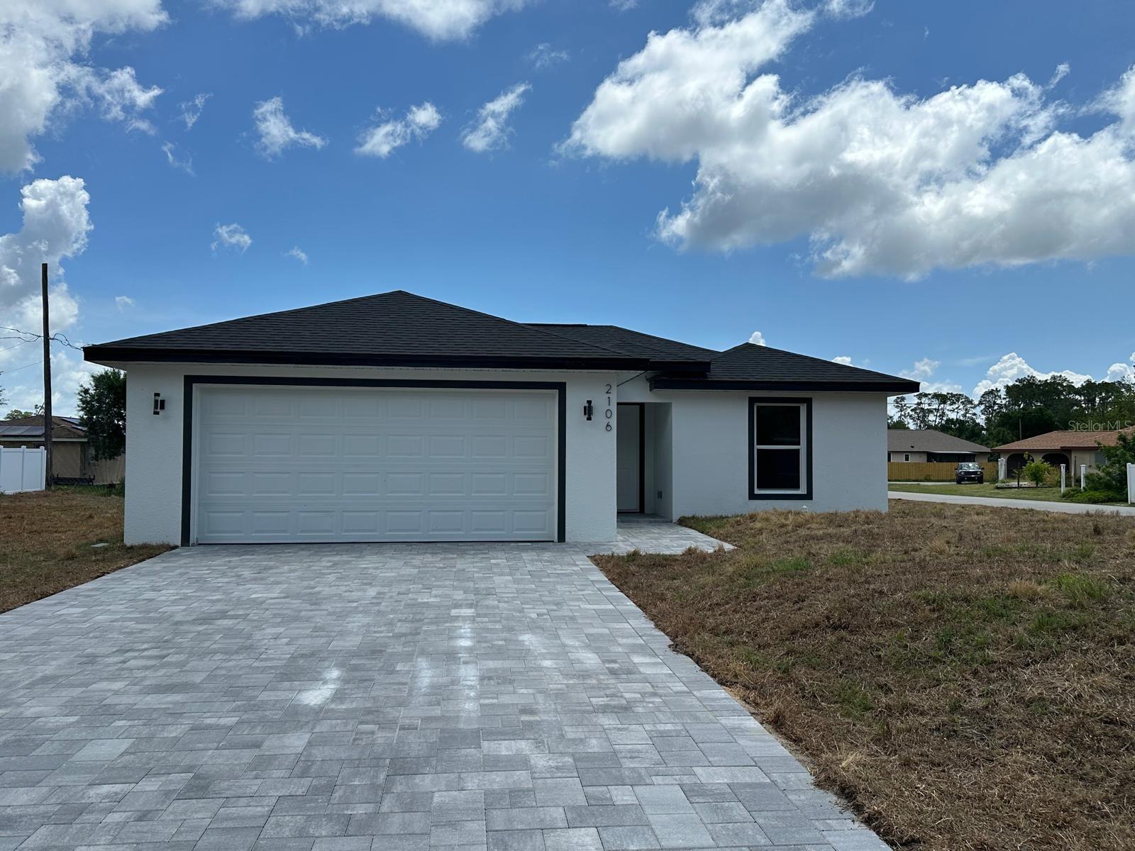 2106 BASIN ST AVE, PORT CHARLOTTE, FL, 33952