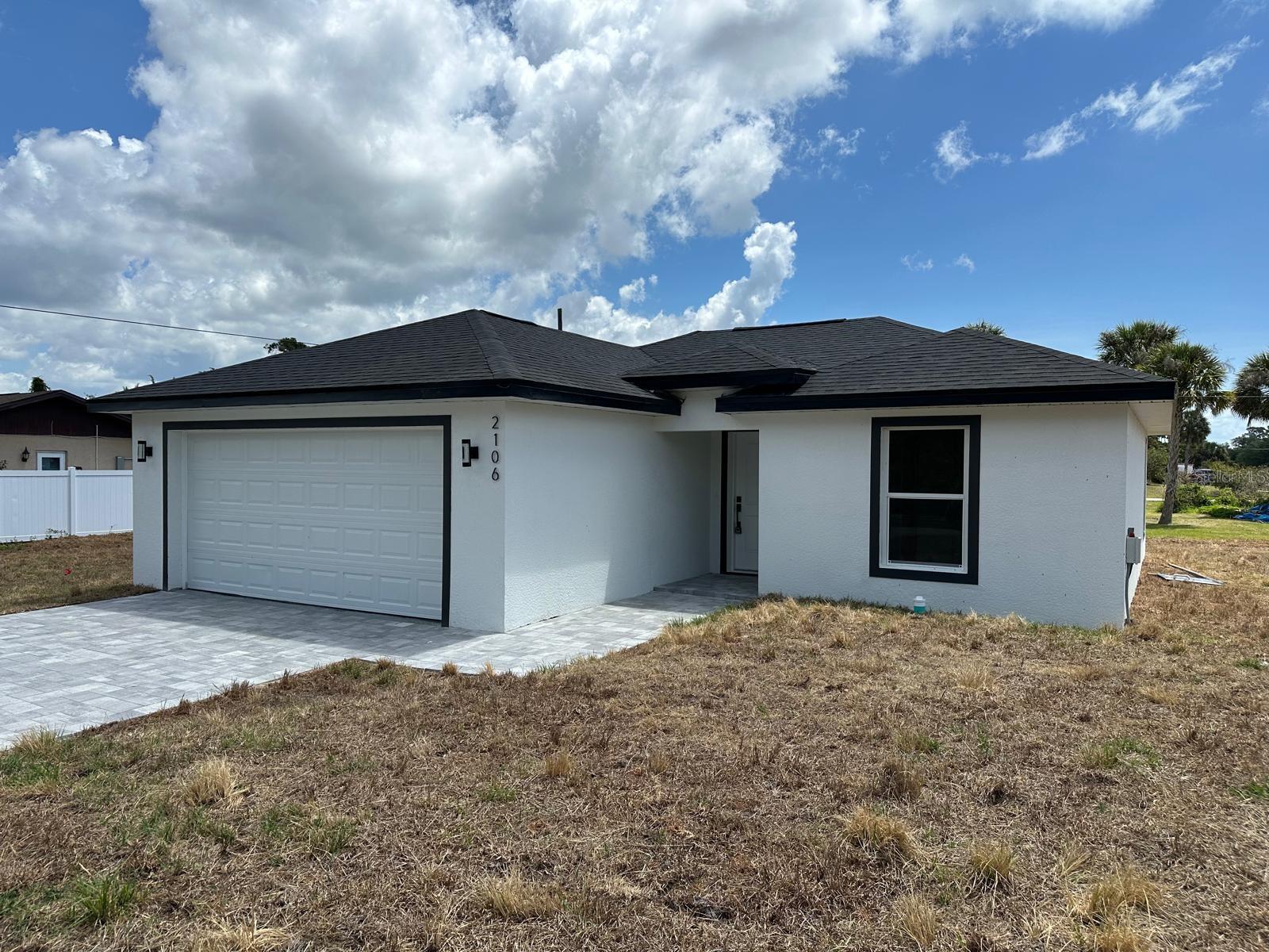 2106 BASIN ST AVE, PORT CHARLOTTE, FL, 33952
