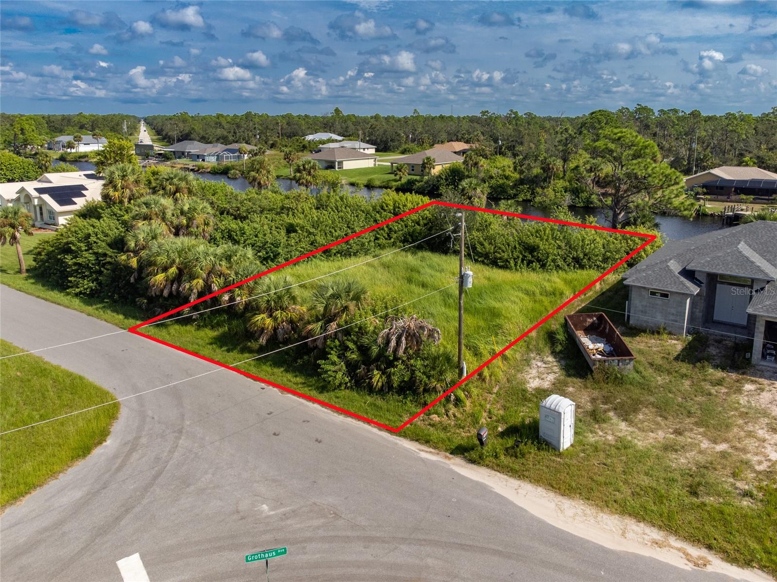 2162 DOOLITTLE LN, PORT CHARLOTTE, FL, 33953