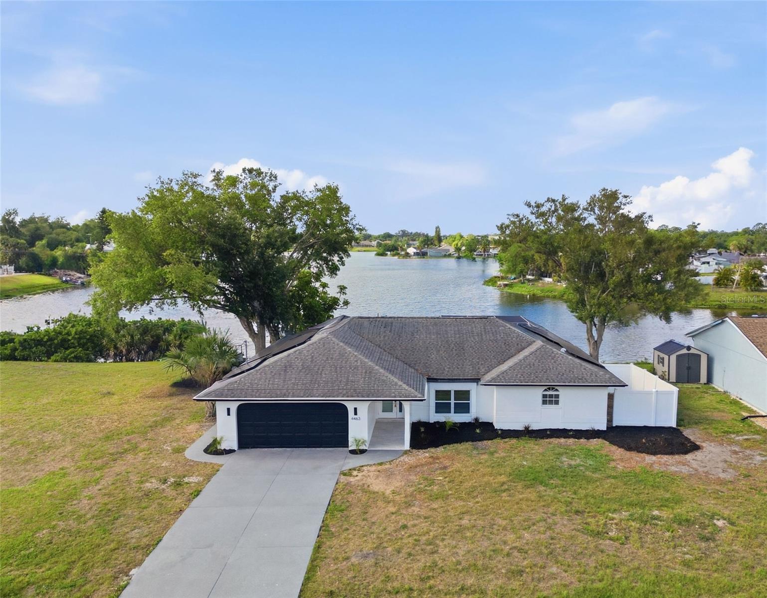 4463 PERSIAN LN, NORTH PORT, FL, 34287