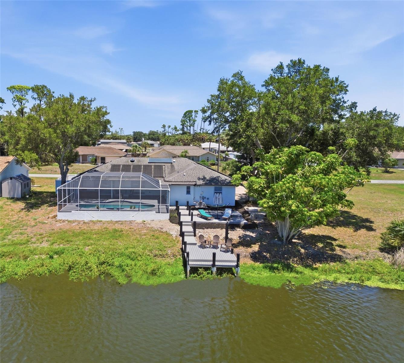 4463 PERSIAN LN, NORTH PORT, FL, 34287
