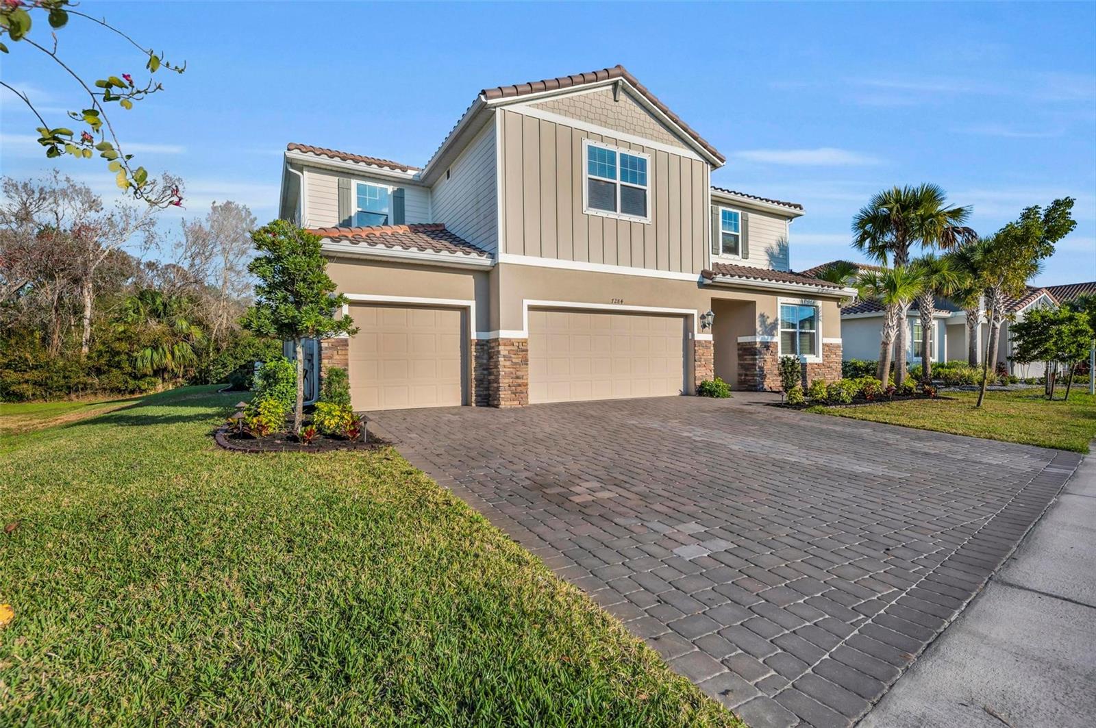 7284 GREAT EGRET BLVD, SARASOTA, FL, 34241