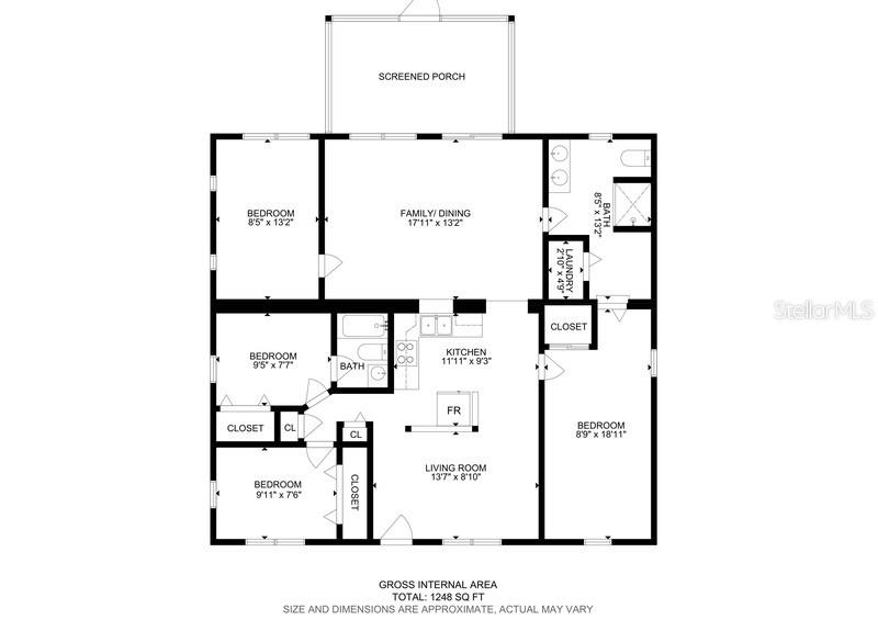 7018 54TH AVE N, ST PETERSBURG, FL, 33709