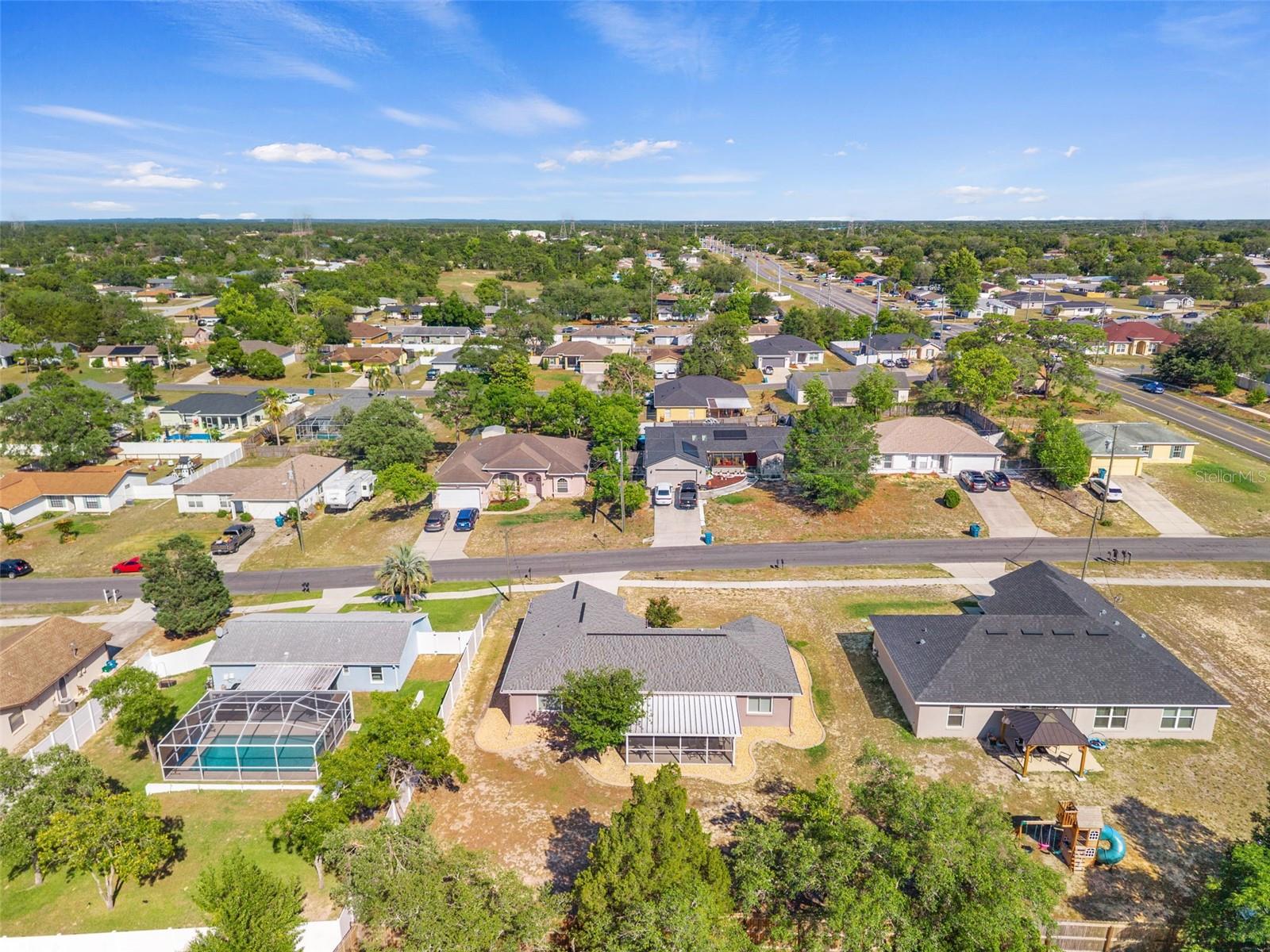 5339 ROBLE AVE, SPRING HILL, FL, 34608