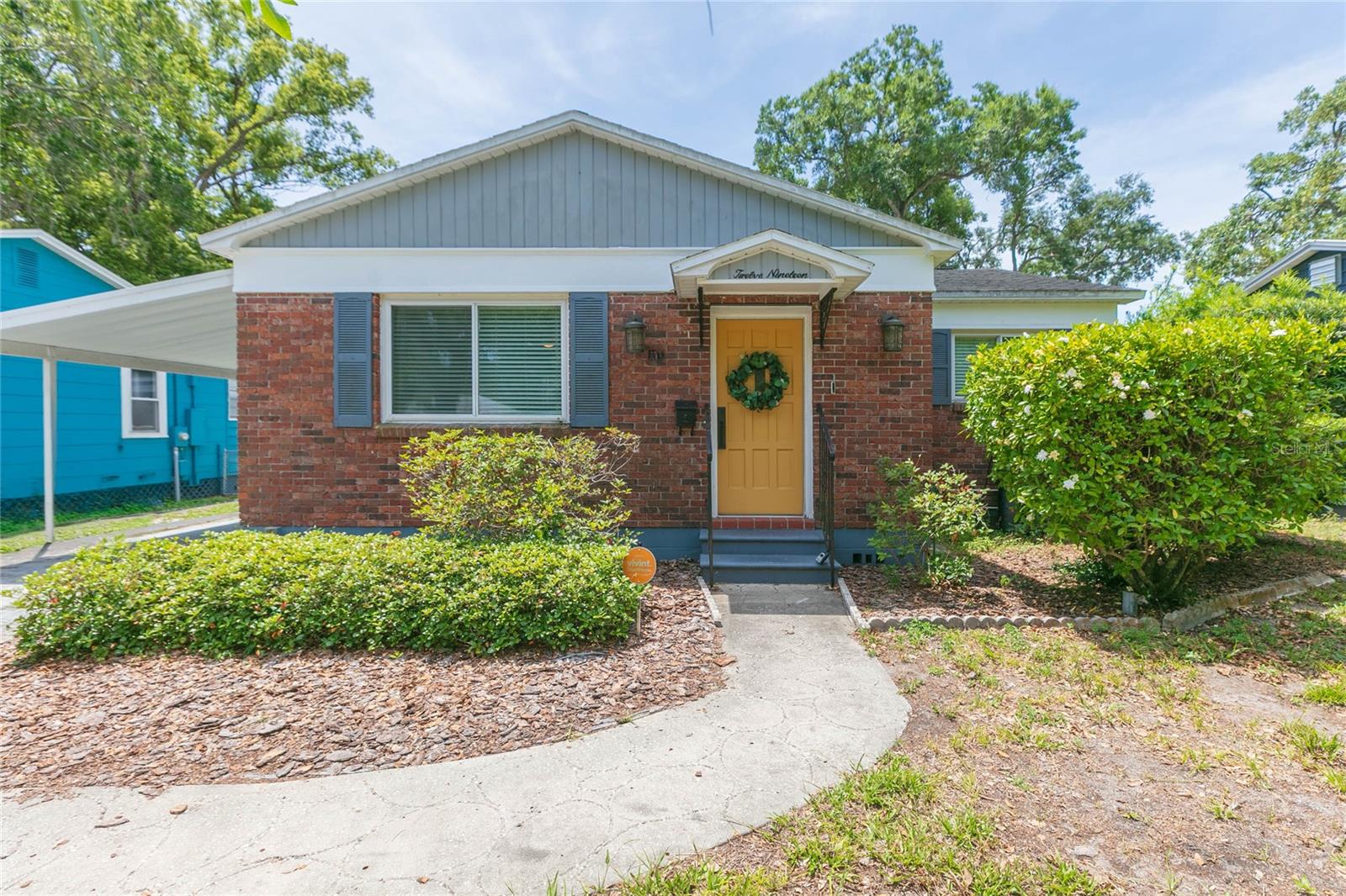 1219 E FLORA ST, TAMPA, FL, 33604