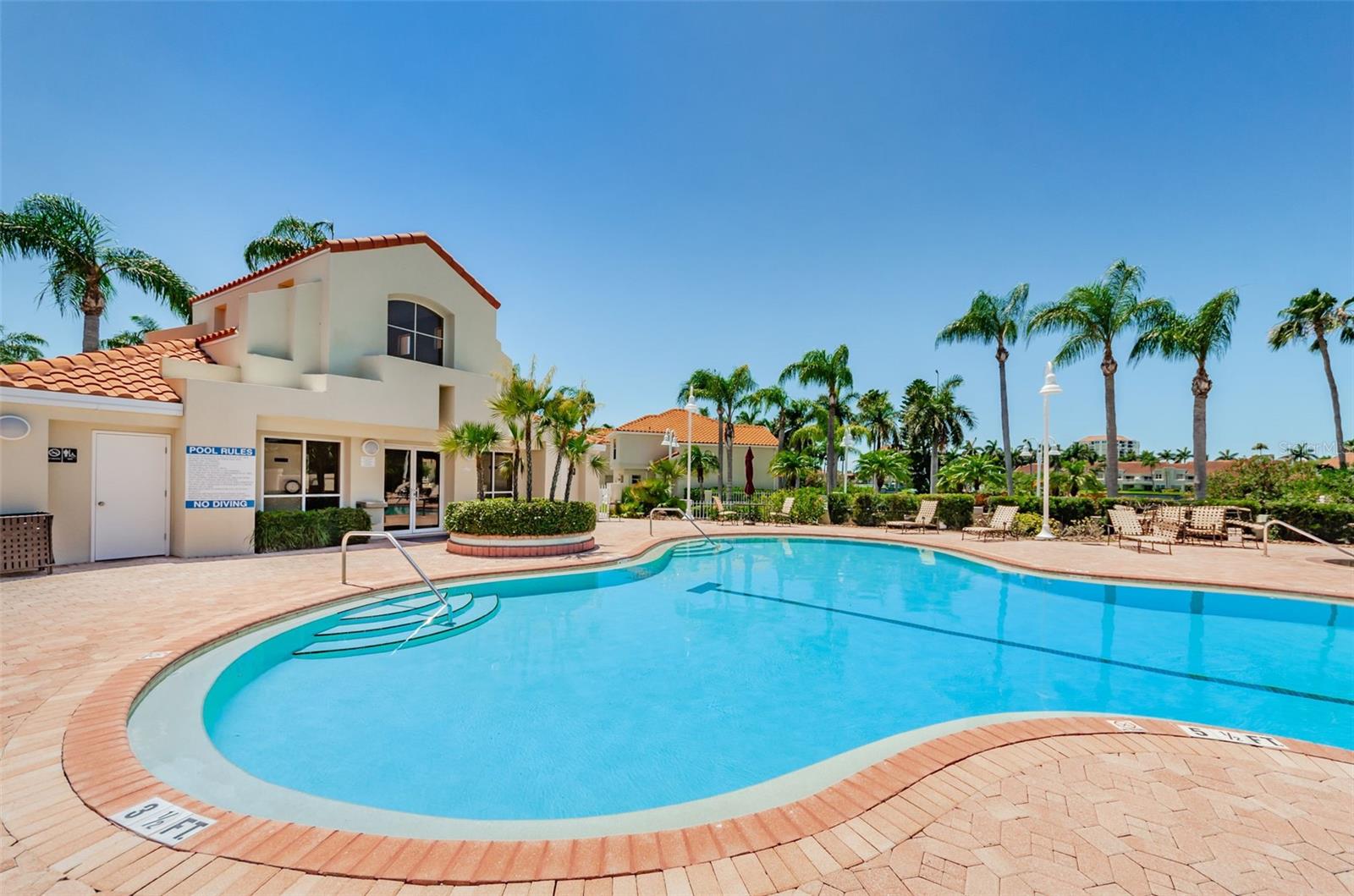 6181 BAHIA DEL MAR BLVD #112, ST PETERSBURG, FL, 33715