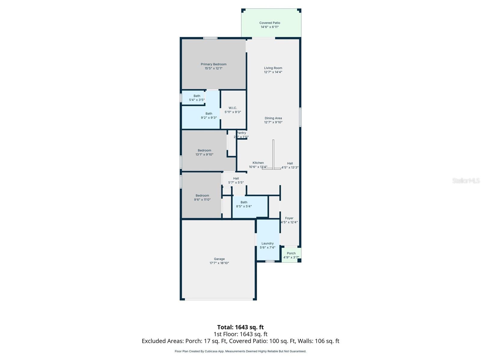 35298 ACKLEY TRCE, ZEPHYRHILLS, FL, 33541