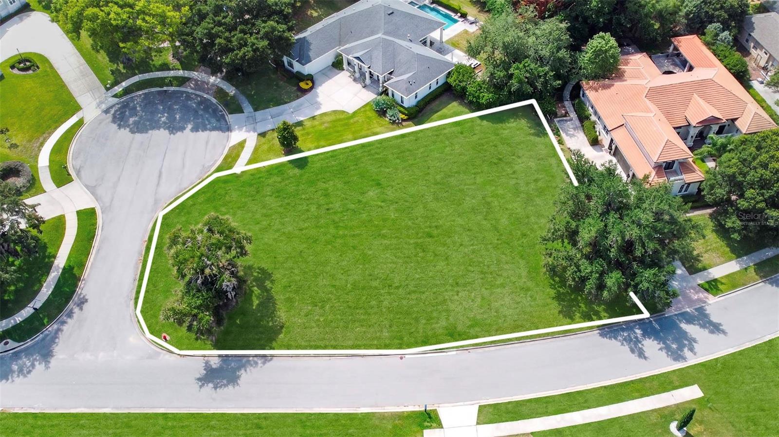 Lot 47 OSPREY POINTE BLVD, CLERMONT, FL, 34711