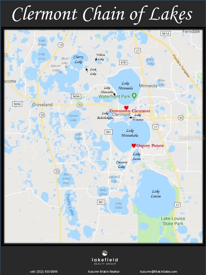 Lot 47 OSPREY POINTE BLVD, CLERMONT, FL, 34711