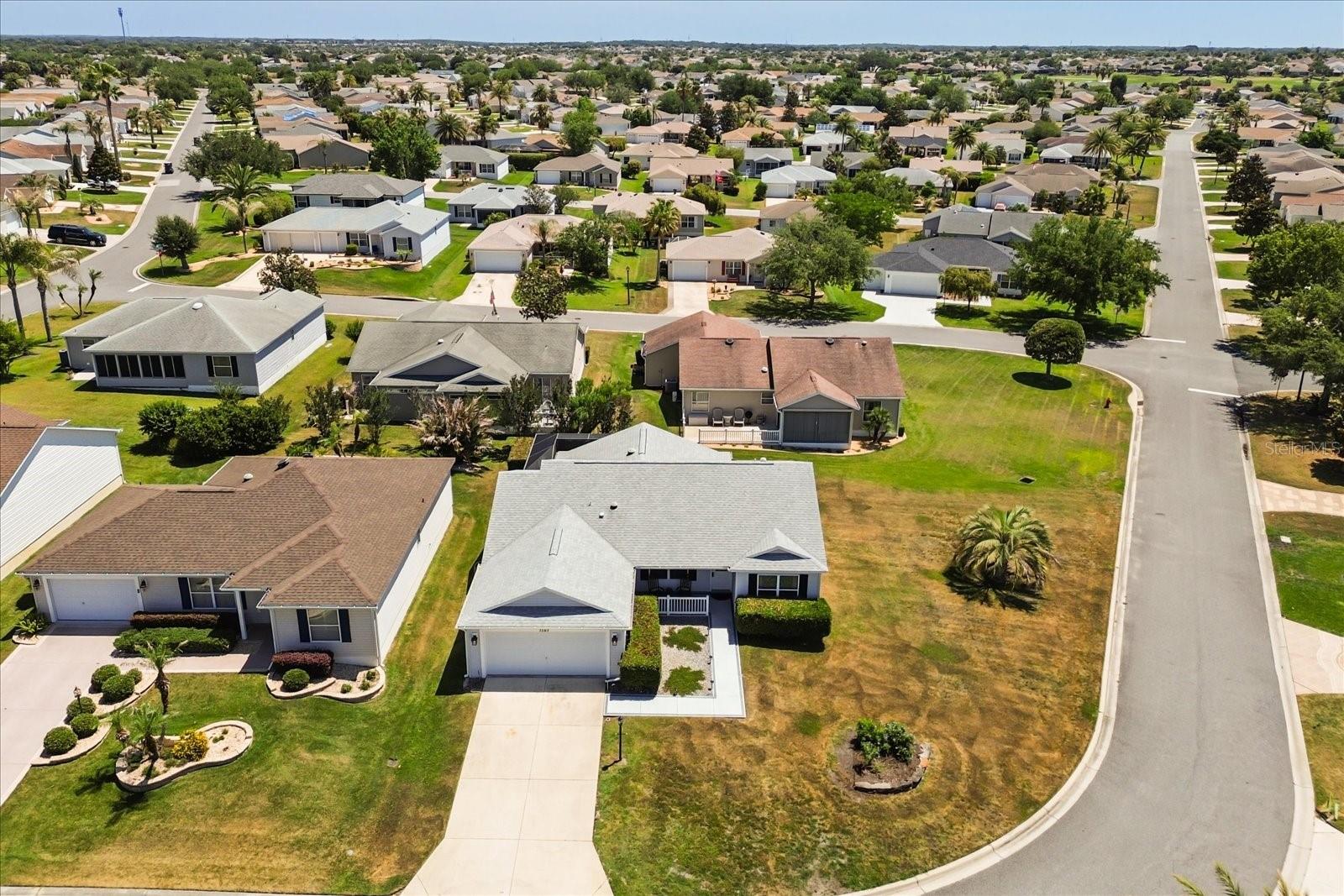1561 TALLOWTREE DR, THE VILLAGES, FL, 32162