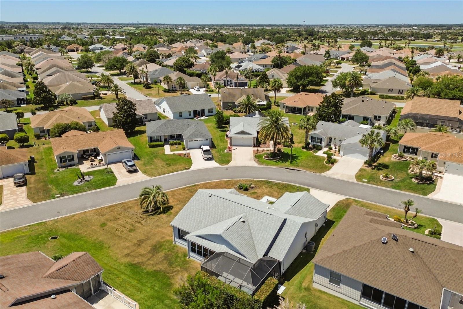 1561 TALLOWTREE DR, THE VILLAGES, FL, 32162