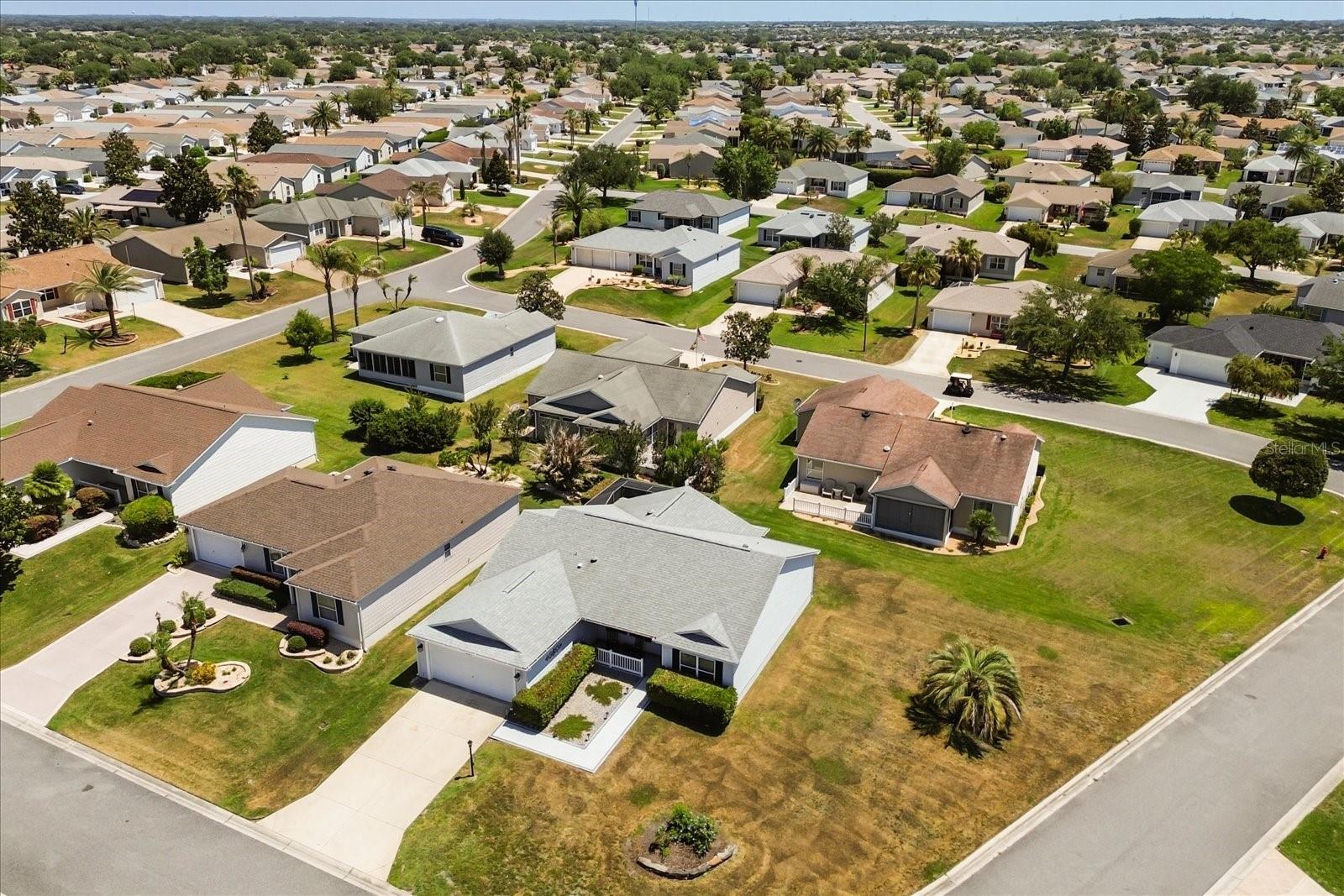 1561 TALLOWTREE DR, THE VILLAGES, FL, 32162