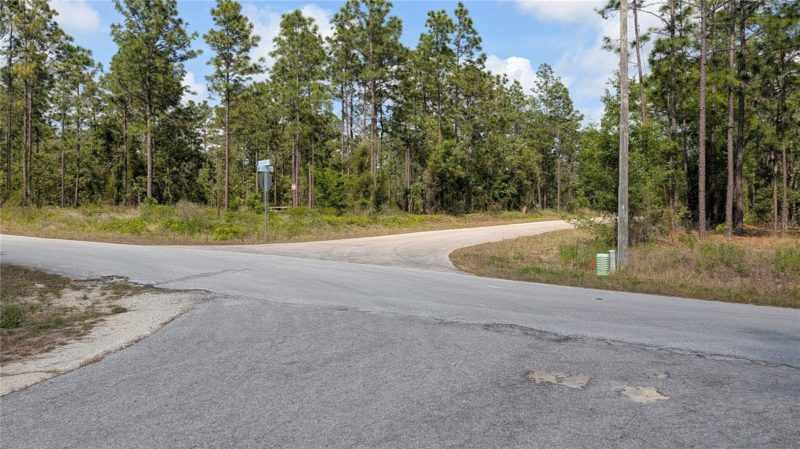 lot 32 NW HEMLOCK AVE, DUNNELLON, FL, 34431