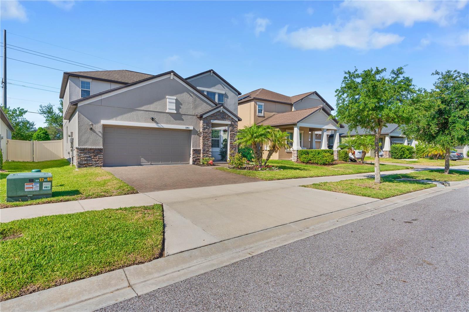 11411 CHILLY WATER CT, RIVERVIEW, FL, 33569