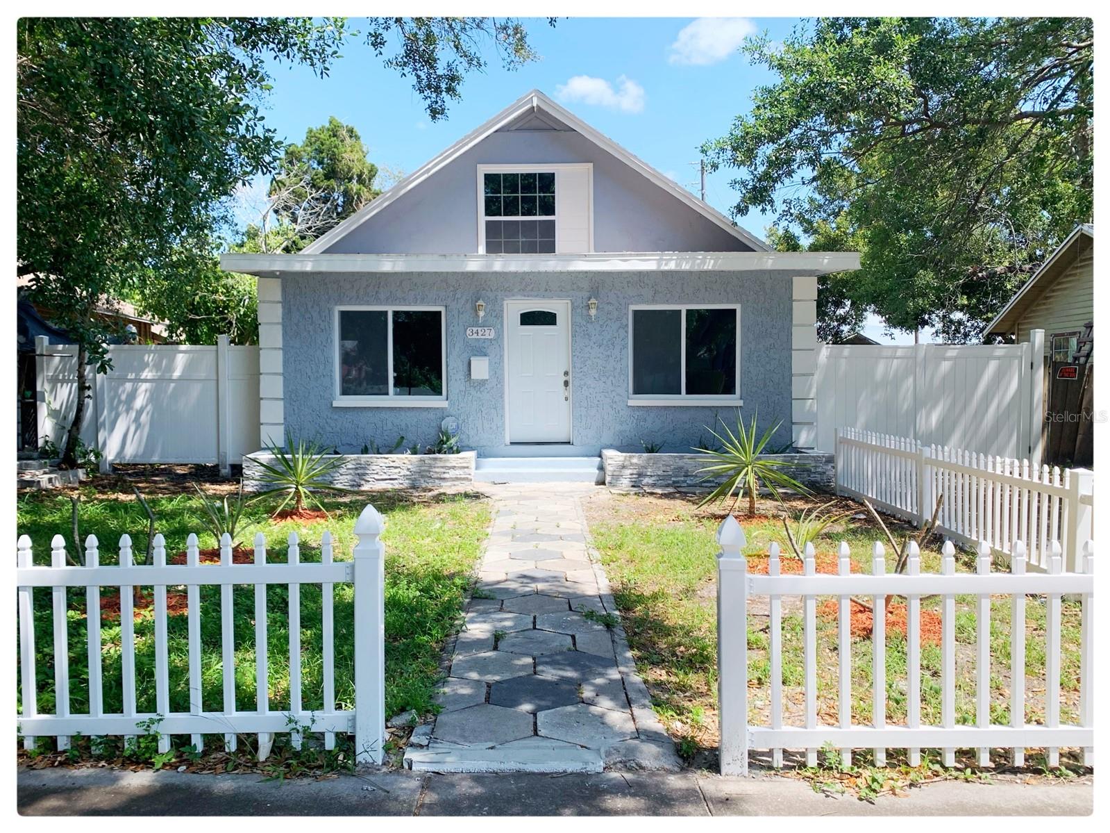 3427 16TH AVE S, ST PETERSBURG, FL, 33711