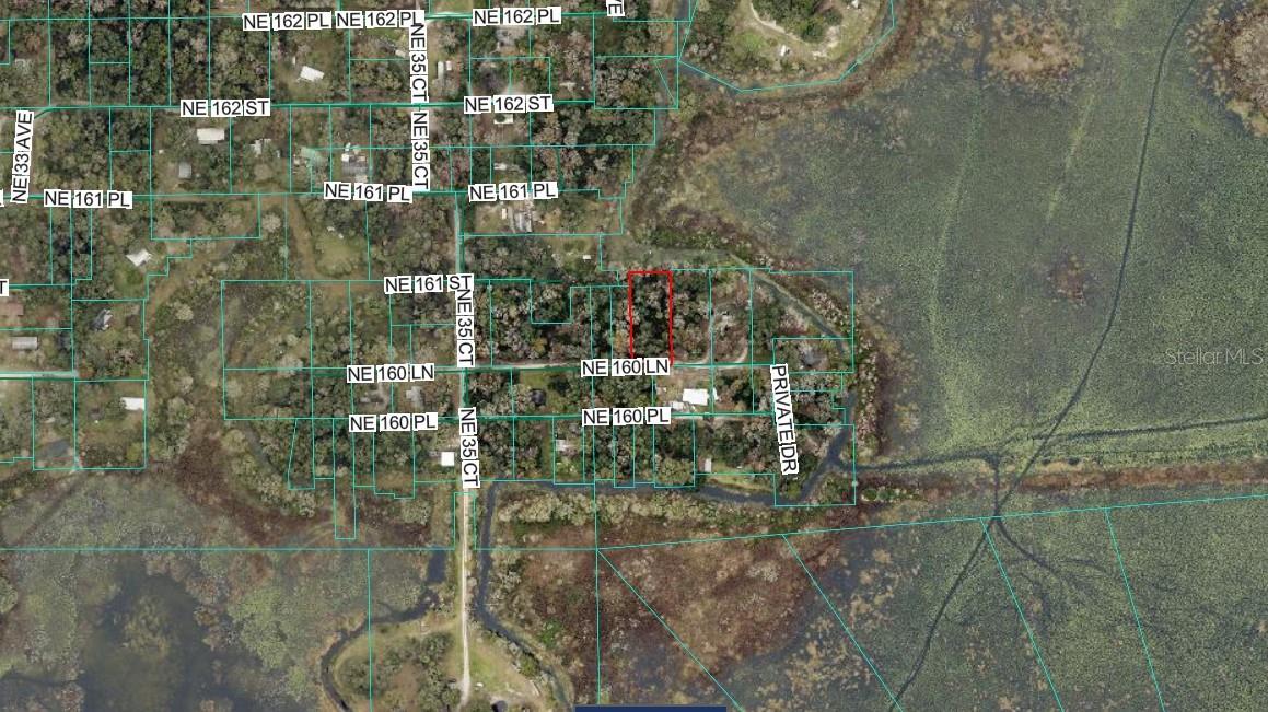 TBD NE 106 LN, CITRA, FL, 32113