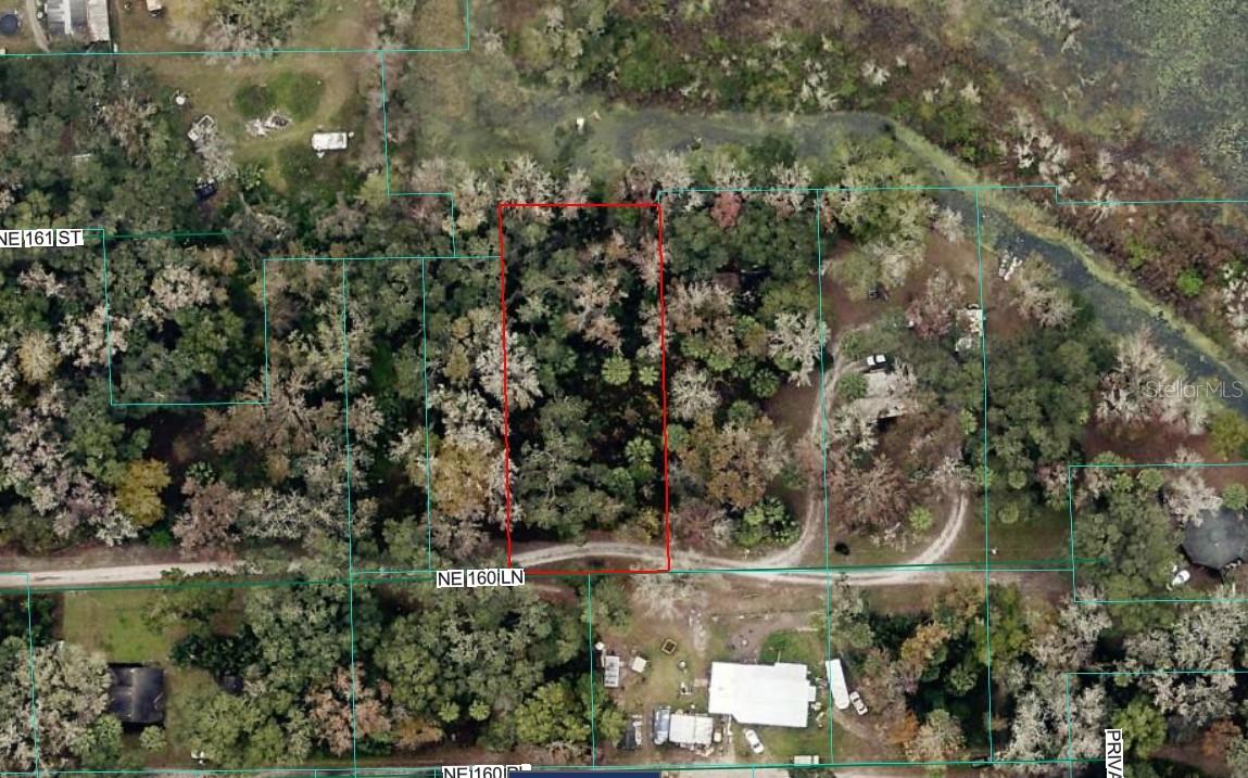 TBD NE 106 LN, CITRA, FL, 32113