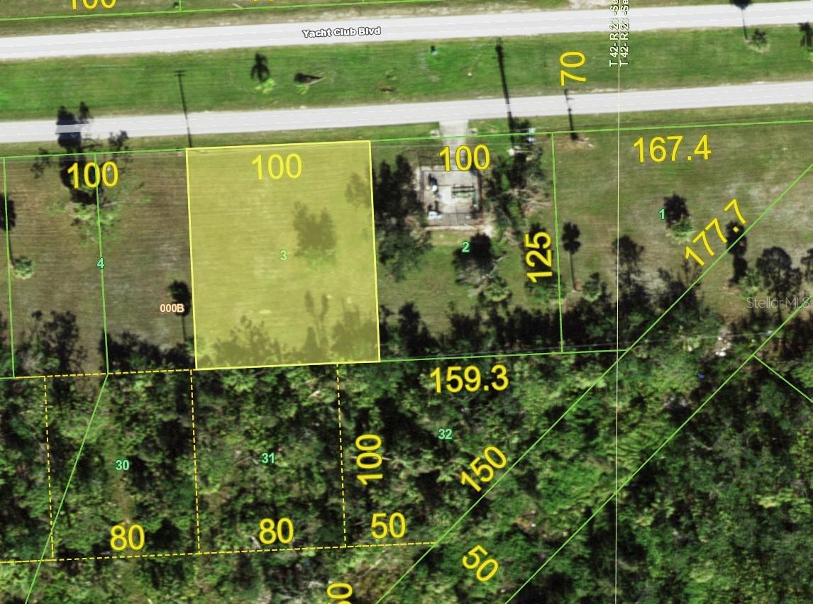 24581 YACHT CLUB BLVD, PUNTA GORDA, FL, 33955