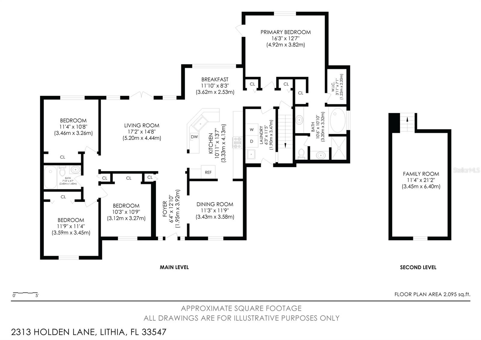 2313 HOLDEN LN, LITHIA, FL, 33547