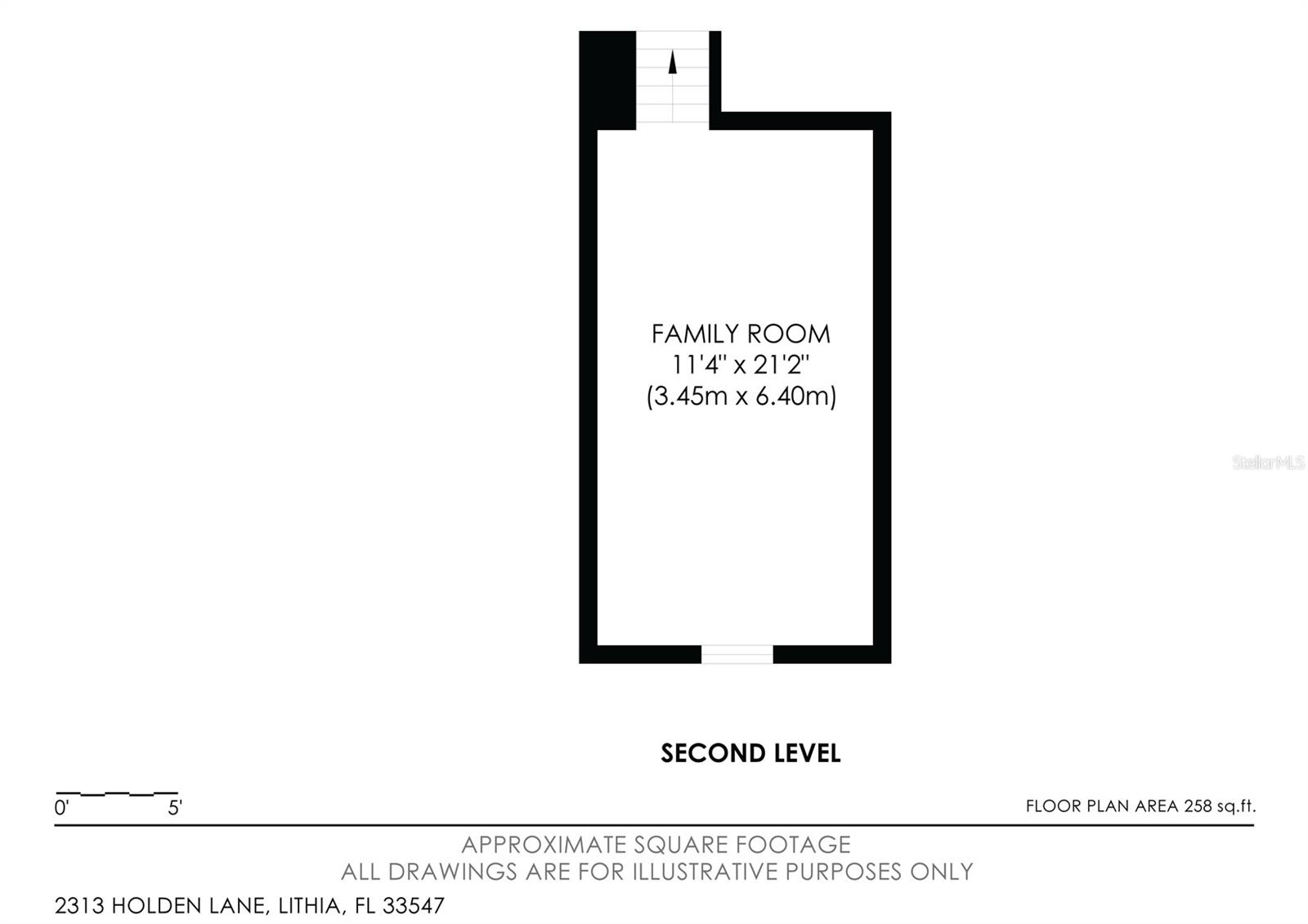 2313 HOLDEN LN, LITHIA, FL, 33547