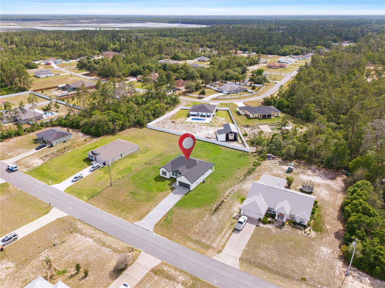 17566 SW 36TH AVENUE RD, OCALA, FL, 34473