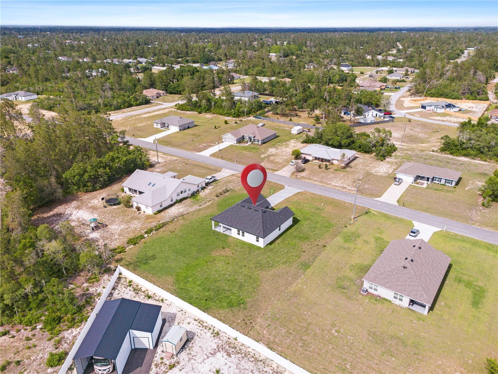 17566 SW 36TH AVENUE RD, OCALA, FL, 34473