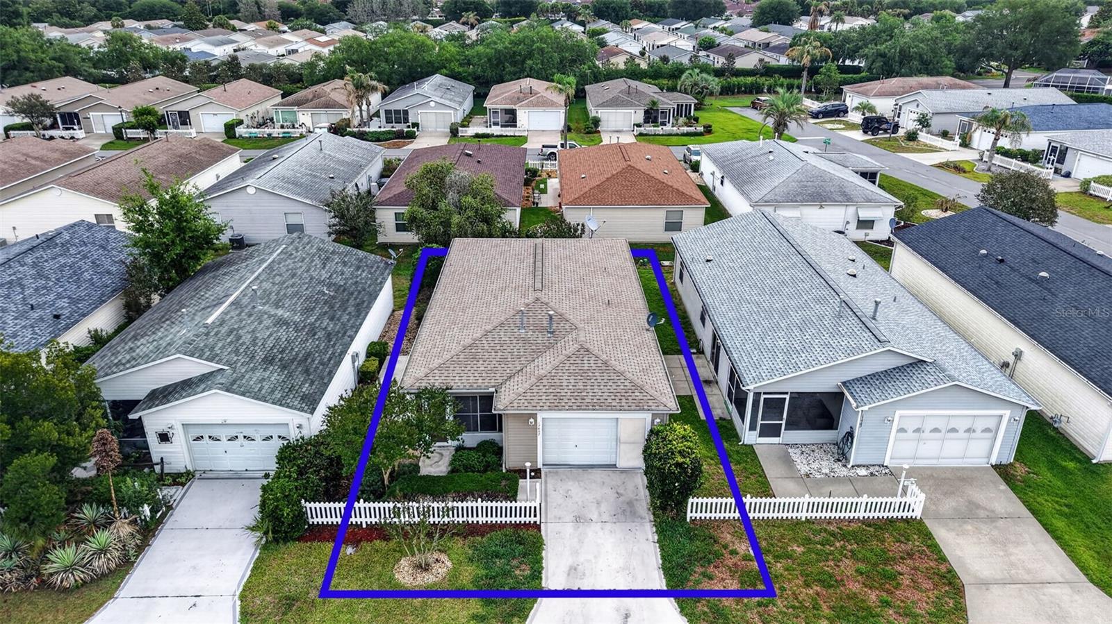17457 SE 81ST NEWBERRY CT, THE VILLAGES, FL, 32162