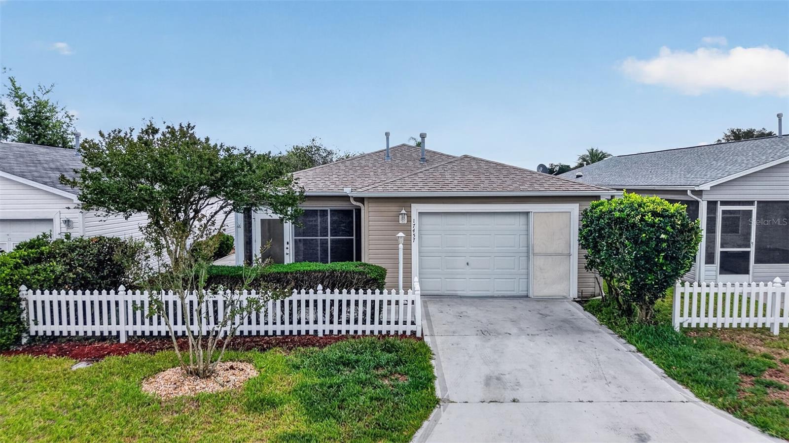 17457 SE 81ST NEWBERRY CT, THE VILLAGES, FL, 32162