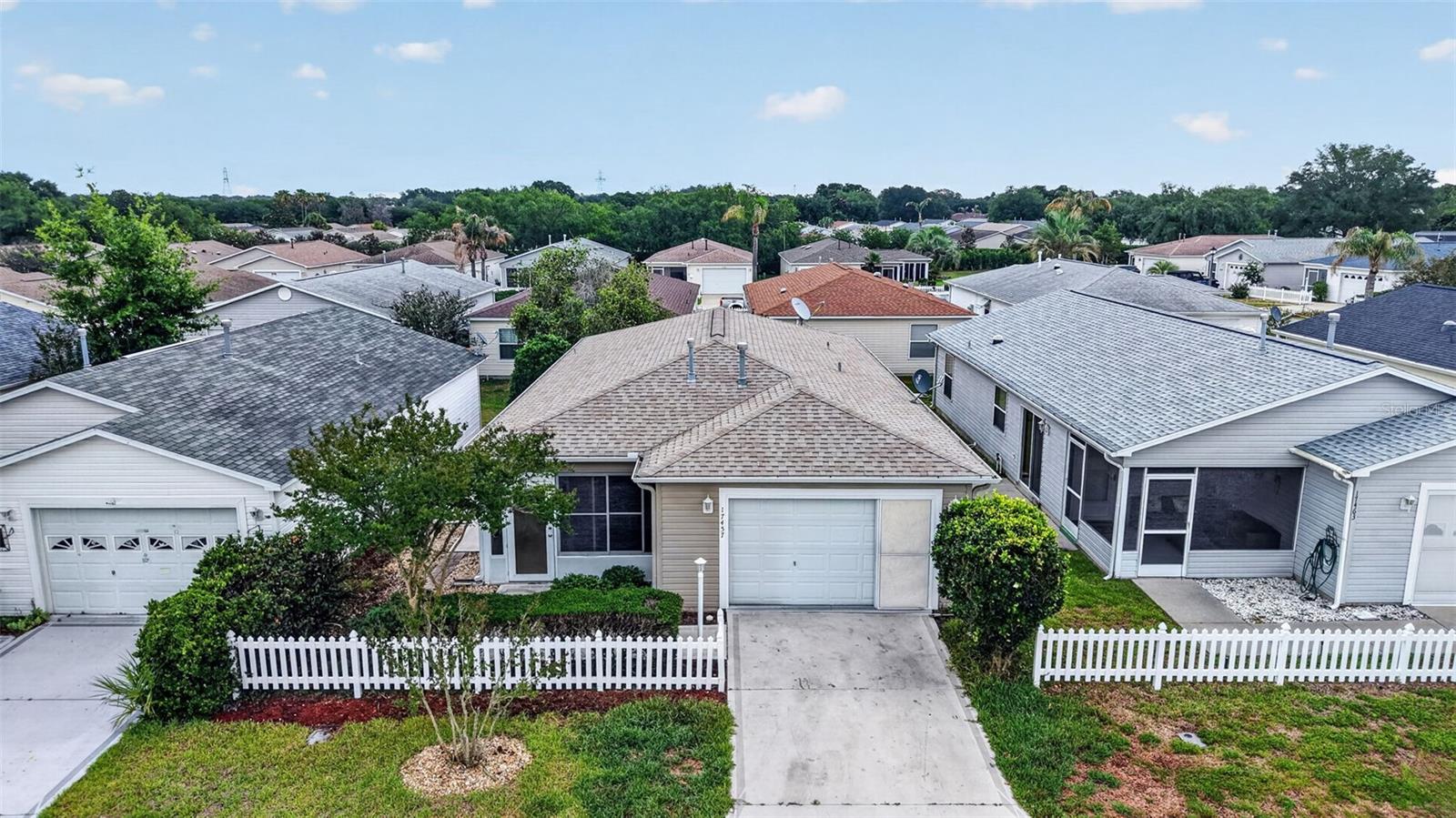 17457 SE 81ST NEWBERRY CT, THE VILLAGES, FL, 32162