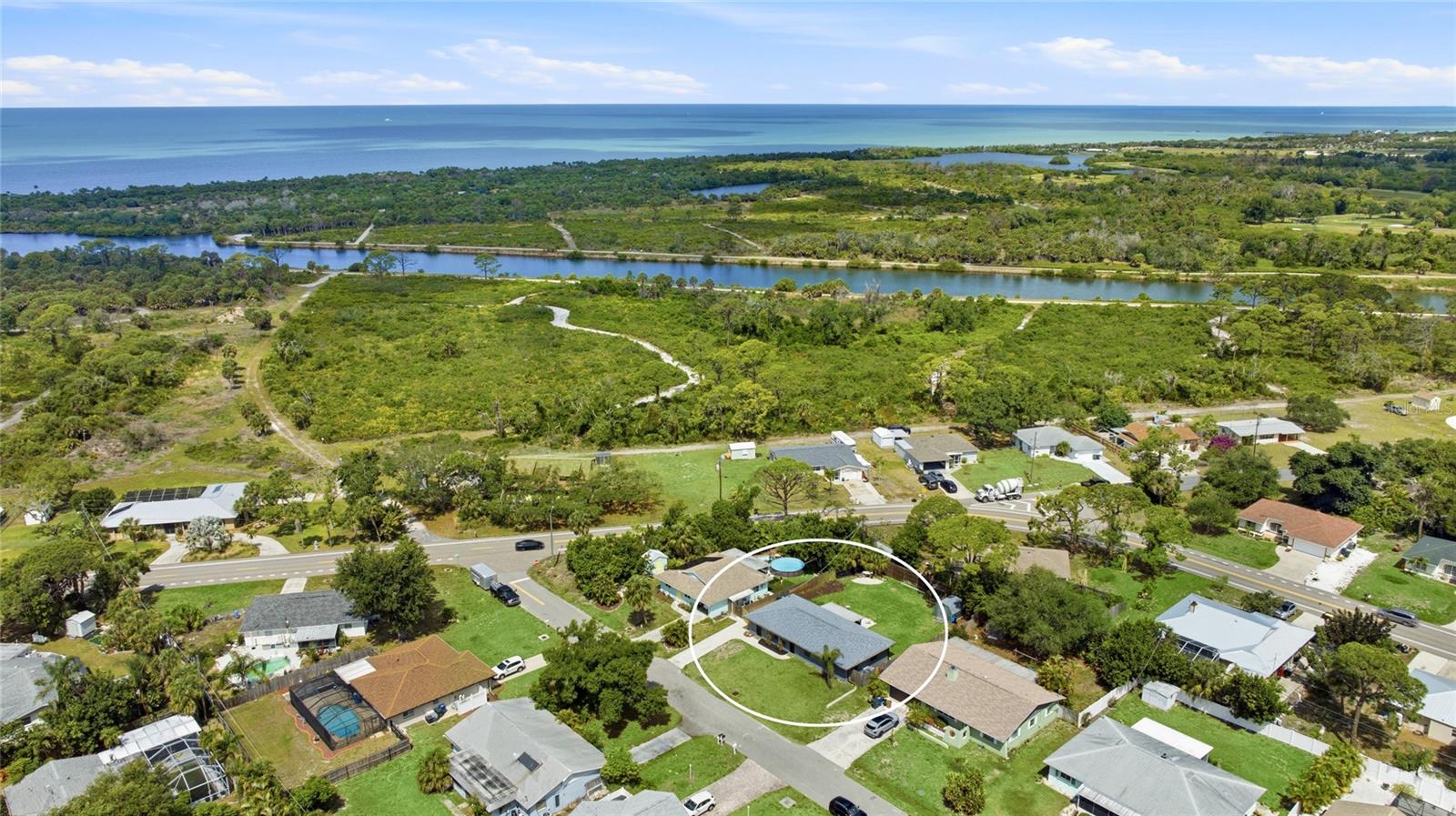 3670 SUNSET BEACH DR, VENICE, FL, 34293