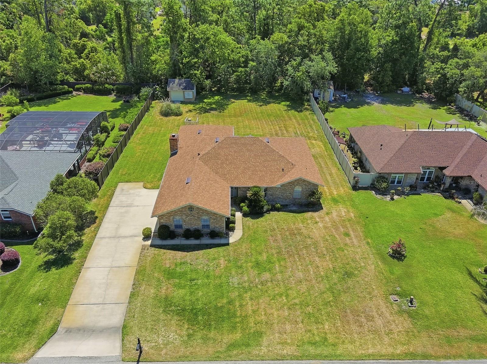 417 GLEN ABBEY LN, DEBARY, FL, 32713